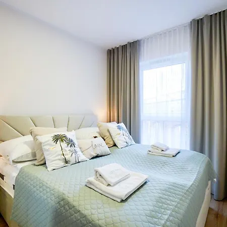 Yachtway By Baltic * シフィノウイシチェ