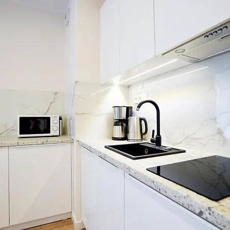 アパート Yachtway By Baltic